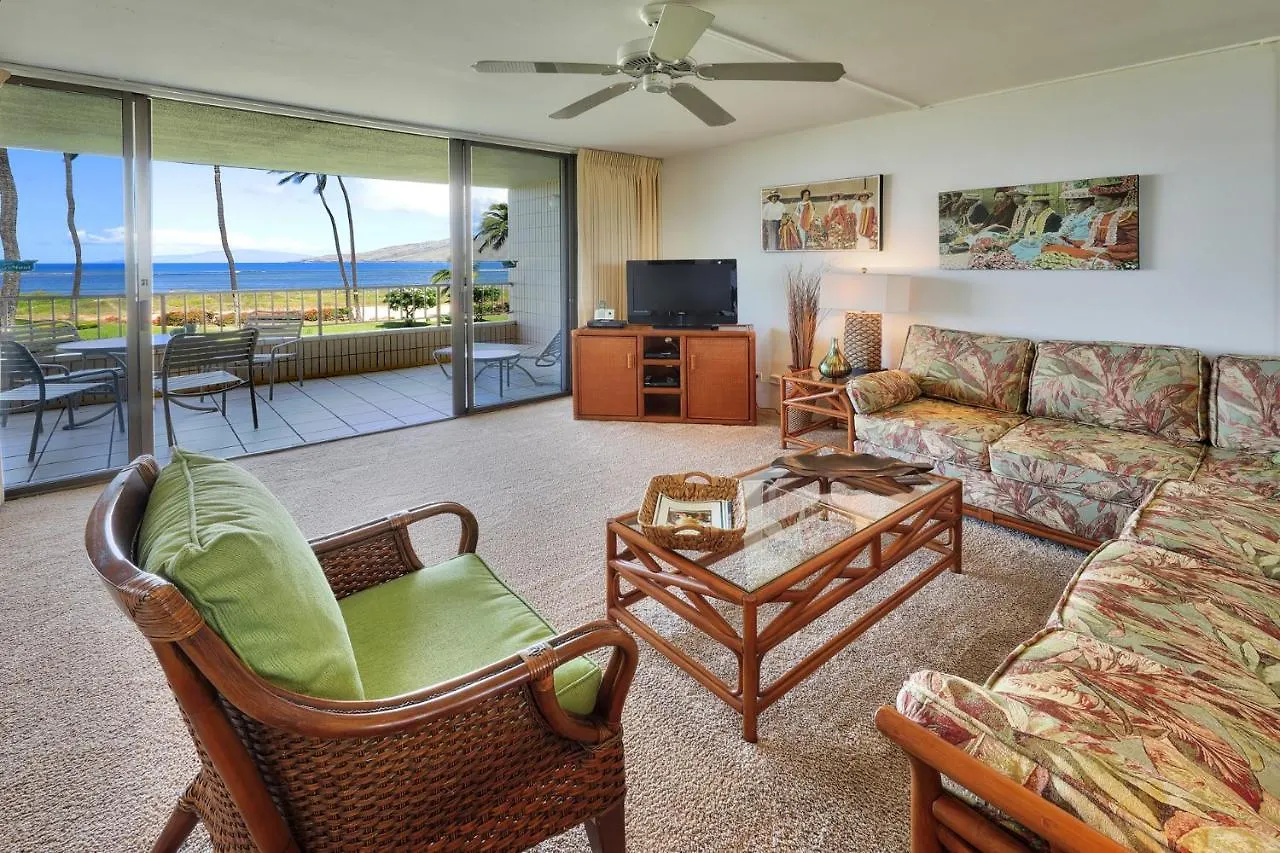 Koa Lagoon Hotel Kihei Apartment