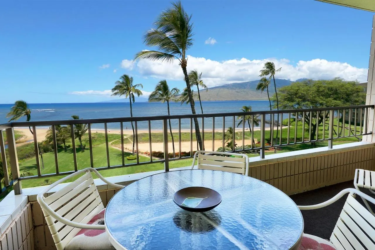 Koa Lagoon Hotel Kihei Apartment